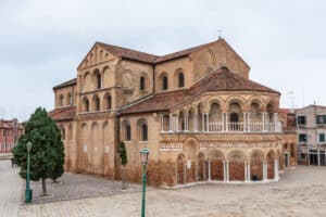 Church of Santi Maria e Donato