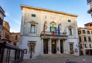 Teatro La Fenice - Italy