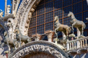The Horses of Saint Mark