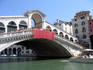 The Rialto Bridge