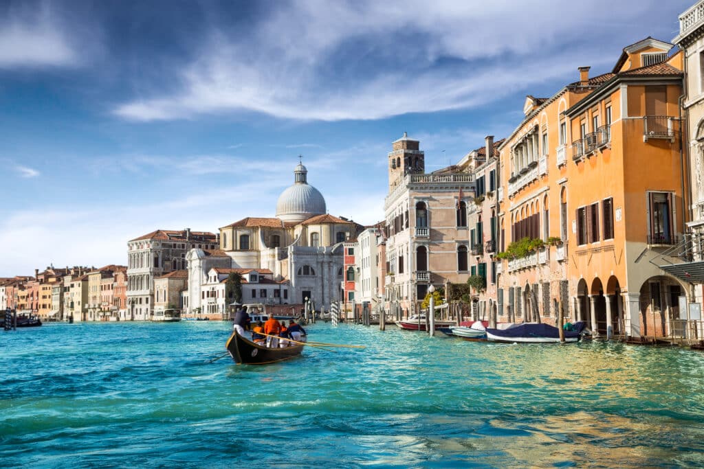 Venice Gondola Rides