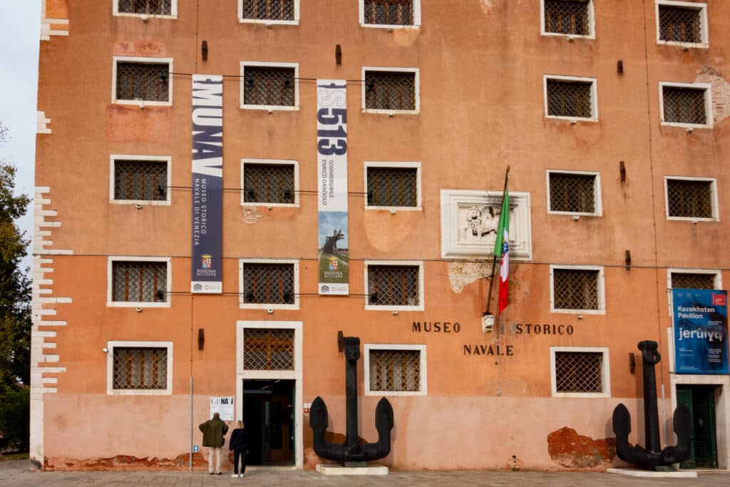 Venice Naval Historical Museum