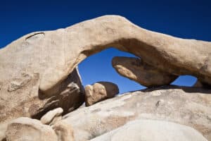 Arch Rock Joshua Tree National Park Rock