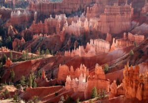 Bryce Canyon national park, Utah, USA