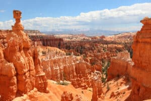 Bryce Canyon National Park landscape