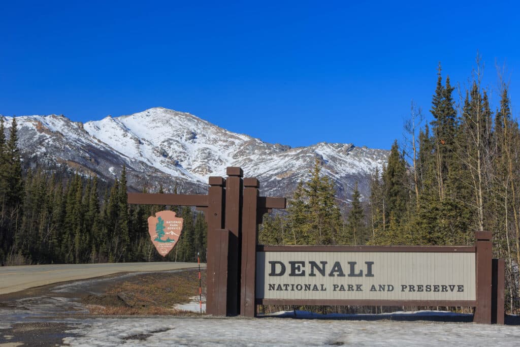 Denali National Park