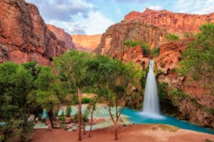 Havasupai Indian Reservation