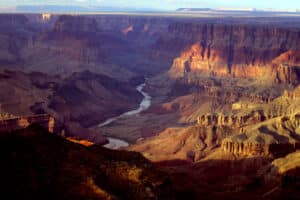 Grand Canyon National Park, Arizona.