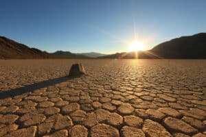 Death valley national park, Nevada, Usa