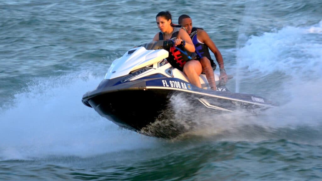 Miami Jetski Tours