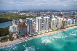 Miami helicopter tours