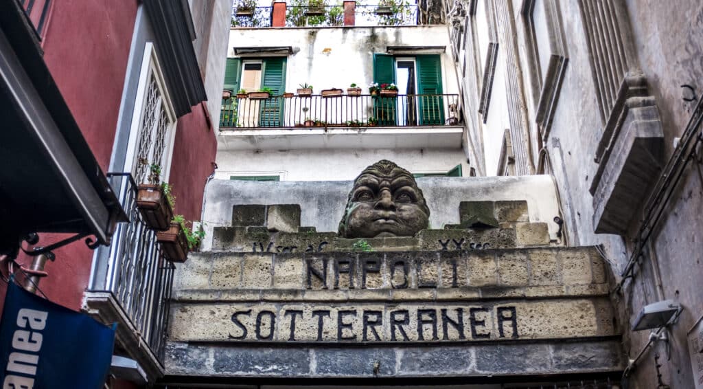 Naples Underground